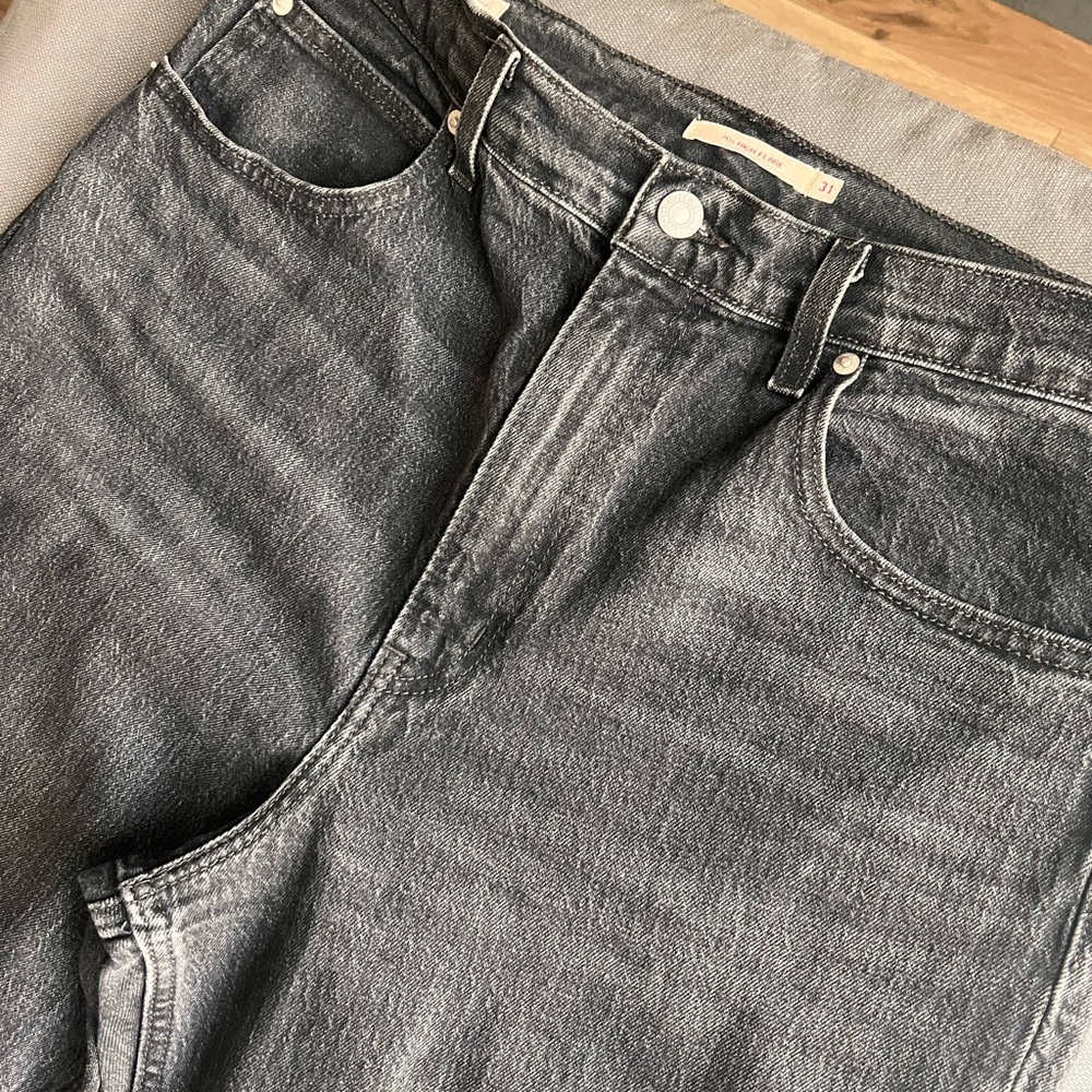 Levi's 70s High Flare Jeans - Picture 8 of 9